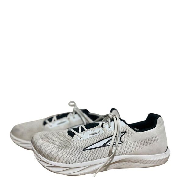 Altra Escalante 4 AL0A85NE100 White Road Running Walking Shoes Men\'s Sz 14 main image 6
